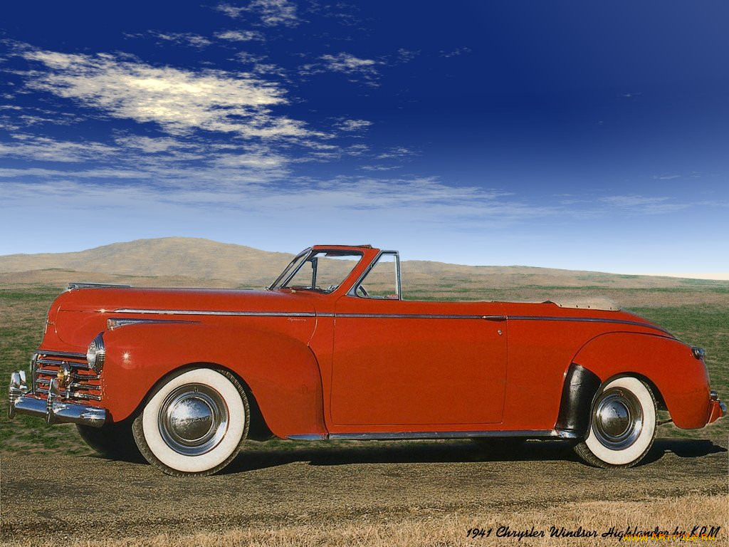 windsor, 1941, , chrysler
